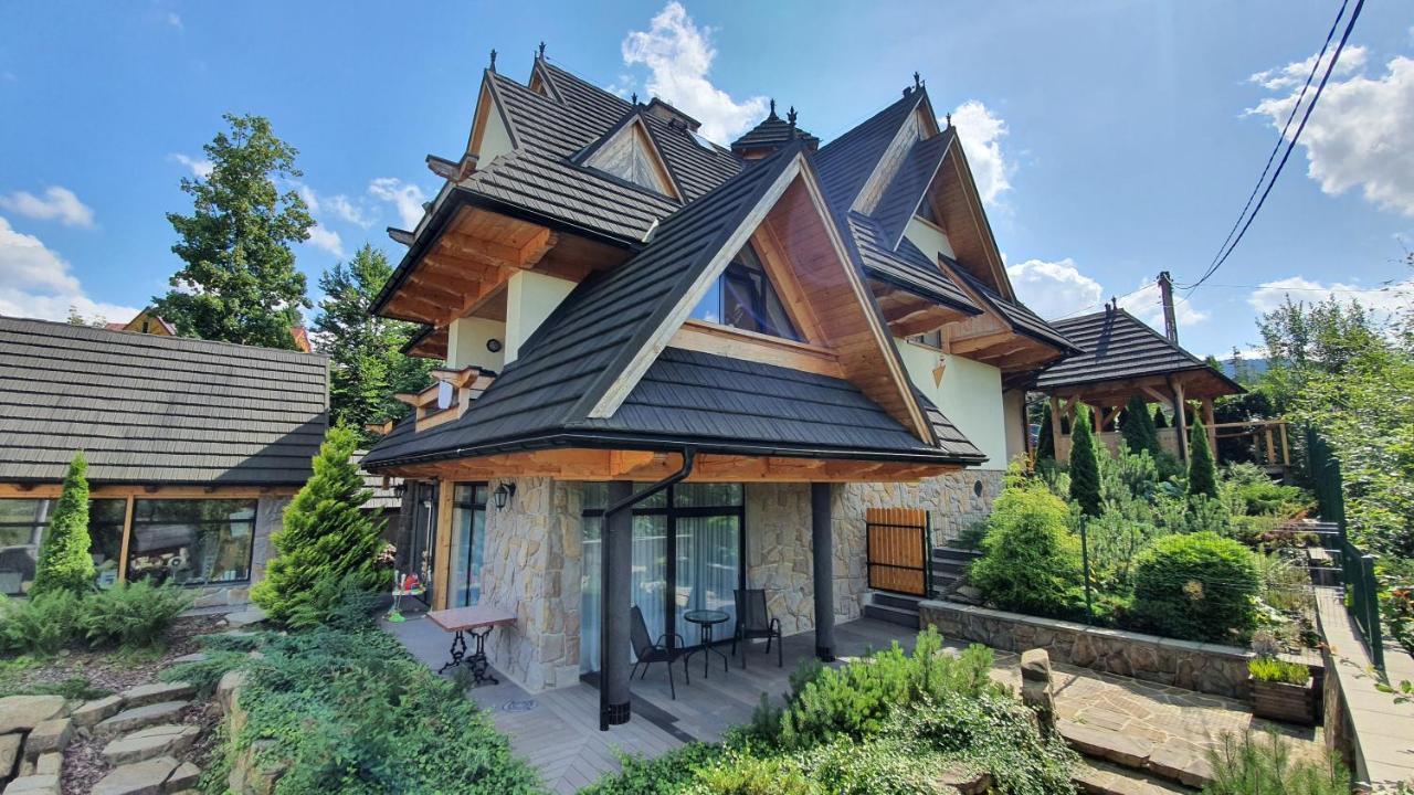 Delta House Holiday home Zakopane