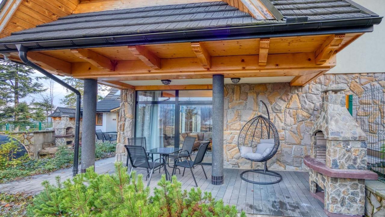 Delta House Holiday home Zakopane