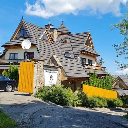 Delta House Villa Zakopane Exterior photo