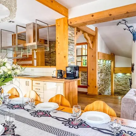 Delta House Villa Zakopane Exterior photo