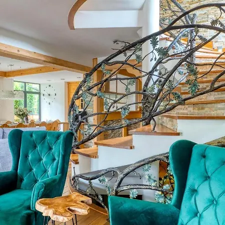 Delta House Villa Zakopane Exterior photo