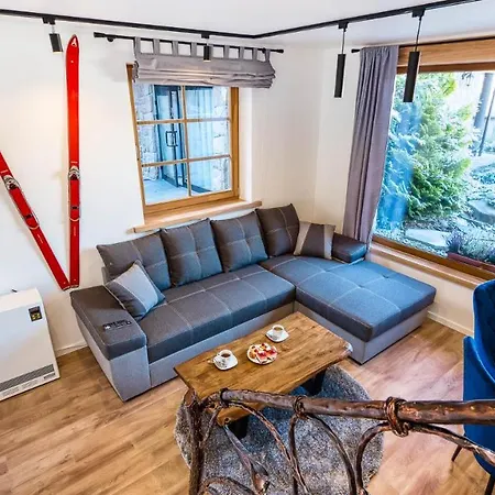 Delta House Villa Zakopane Exterior photo