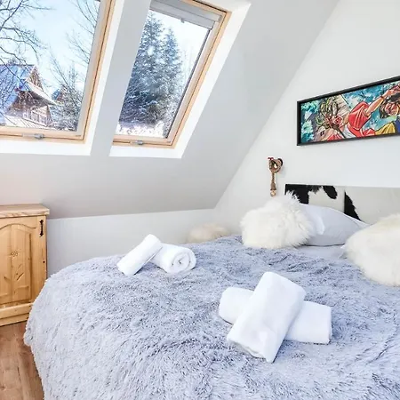 Delta House Villa Zakopane Exterior photo