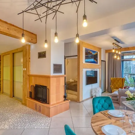 Delta House Villa Zakopane Exterior photo