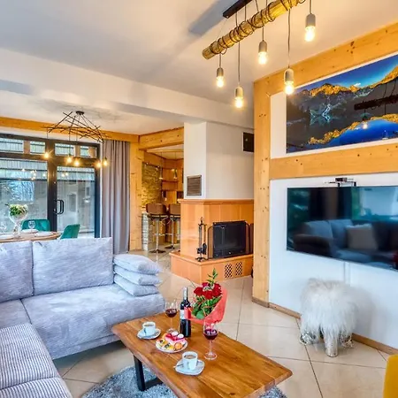 Delta House Villa Zakopane Exterior photo